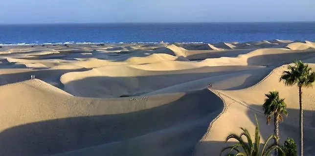 Villa Santa Ana 23 Maspalomas